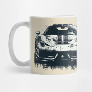 Ferrari 458 Mug